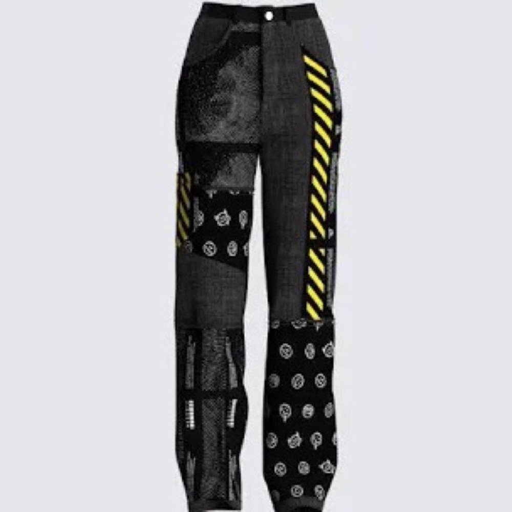 finesse jeans